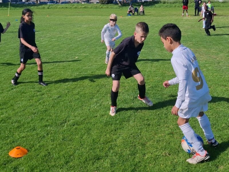 Private Soccer Coaching
