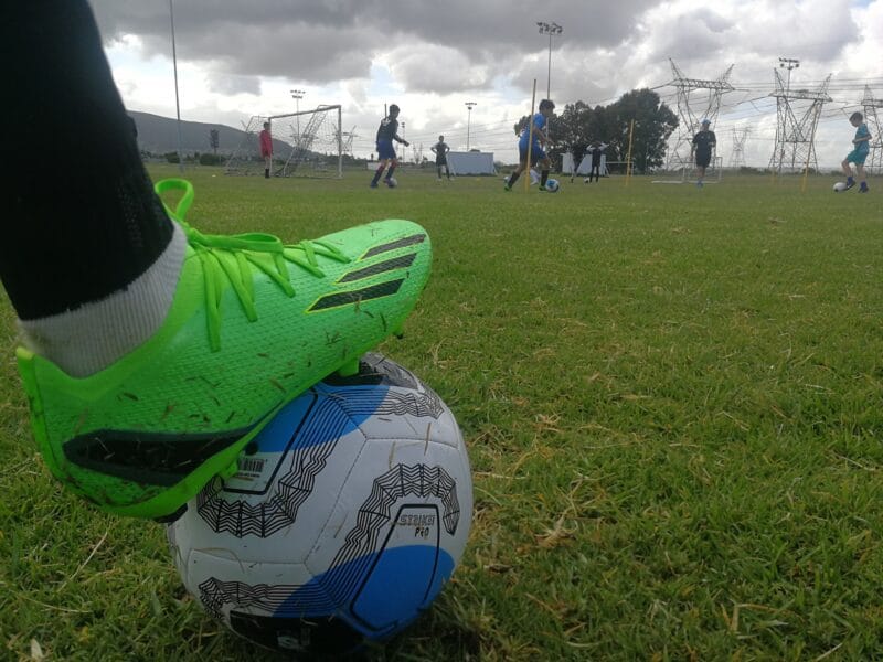 Private Soccer Coaching