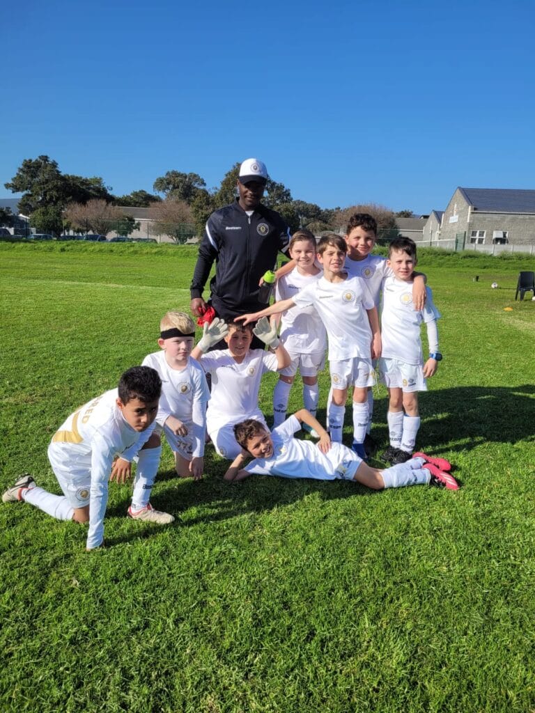Private Soccer Coaching