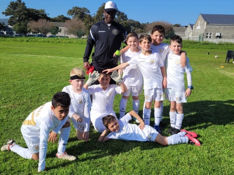 Private Soccer Coaching