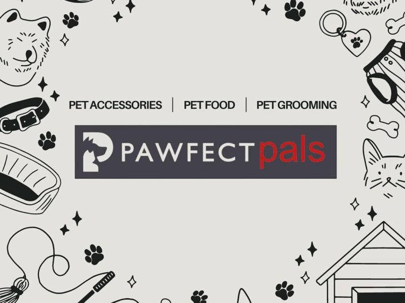Pawfect Pals - Pet Supplies