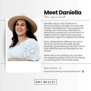 DMA Beauty Studio DMA beauty Studio