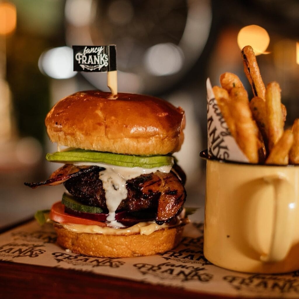 Fancy Frank's