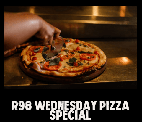 Wednesday Pizza 