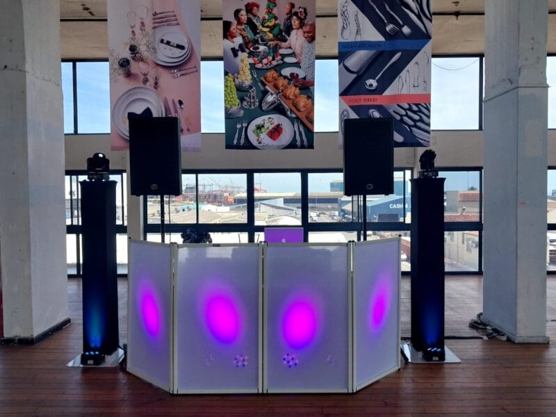 Studio 55 Events Sound & Lighting