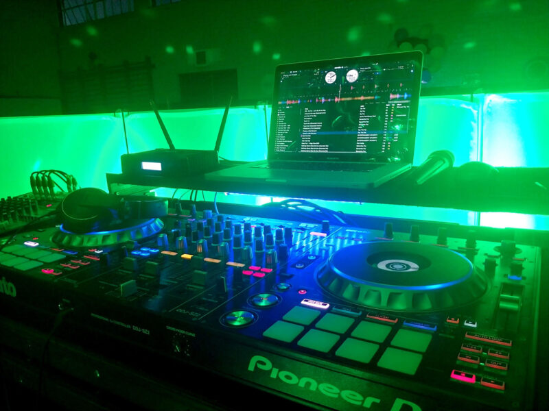 Studio 55 Events Sound & Lighting